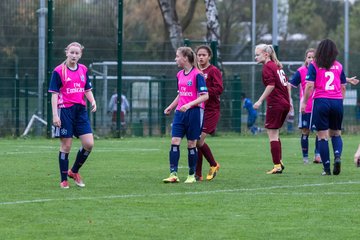 Bild 209 - B-Juniorinnen HSV - SV BW Hohen Neuendorf